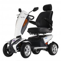 Scooter Eléctrico de 4 ruedas S12 Vita