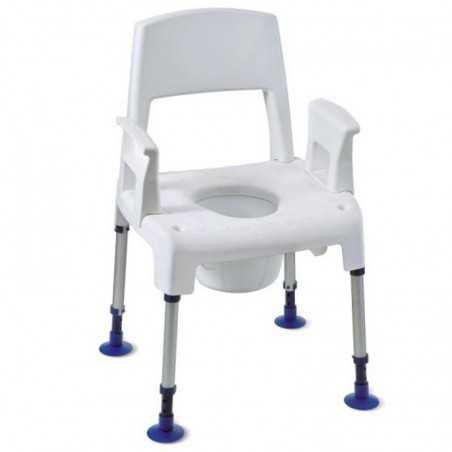 Silla para Ducha Aquatec Pico 3 en 1