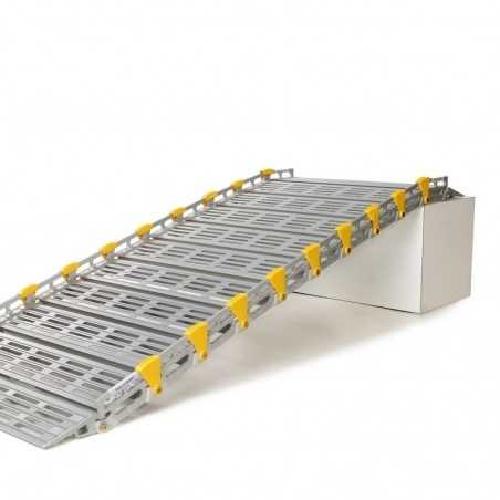 Rampa Enrollable Roll-A-Ramp