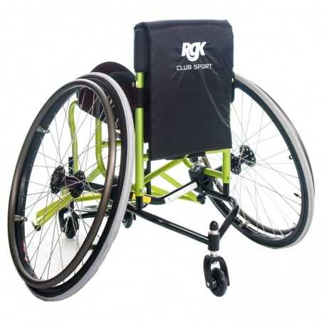 Silla de Ruedas Deportiva Club Sport