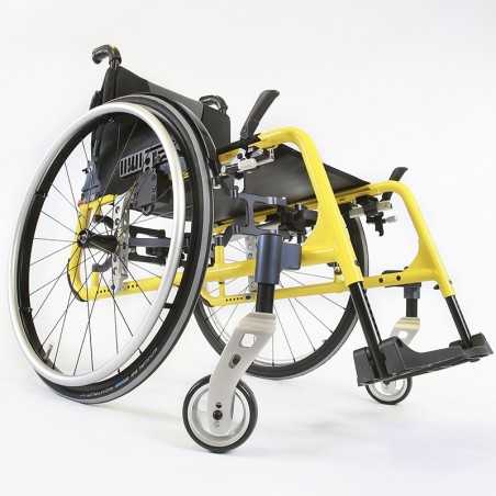 Silla de Ruedas Ligera Action 5 Invacare