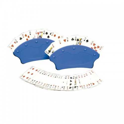 Soporte para Cartas abanico