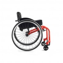 Silla de ruedas ultraligera KÜSCHALL K-SERIES attract