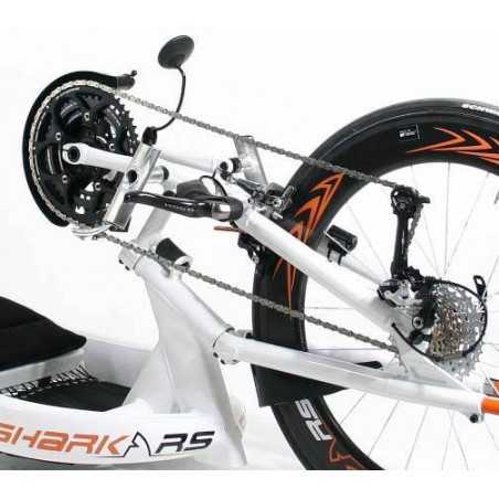 Handbike QUICKIE Shark RS