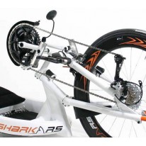 Handbike QUICKIE Shark RS