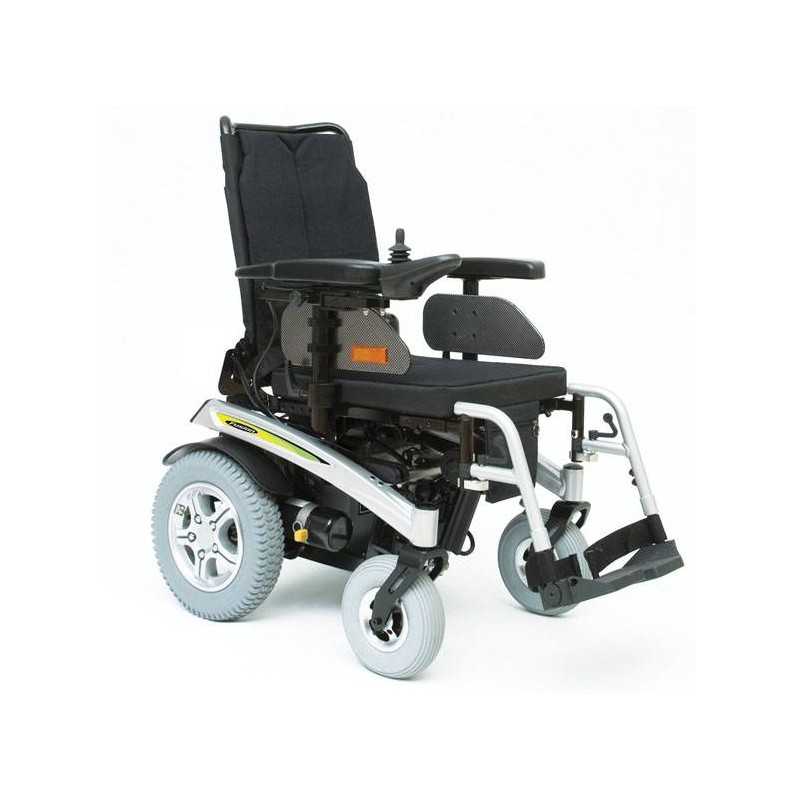 Silla de Ruedas Eléctrica Fusion R40