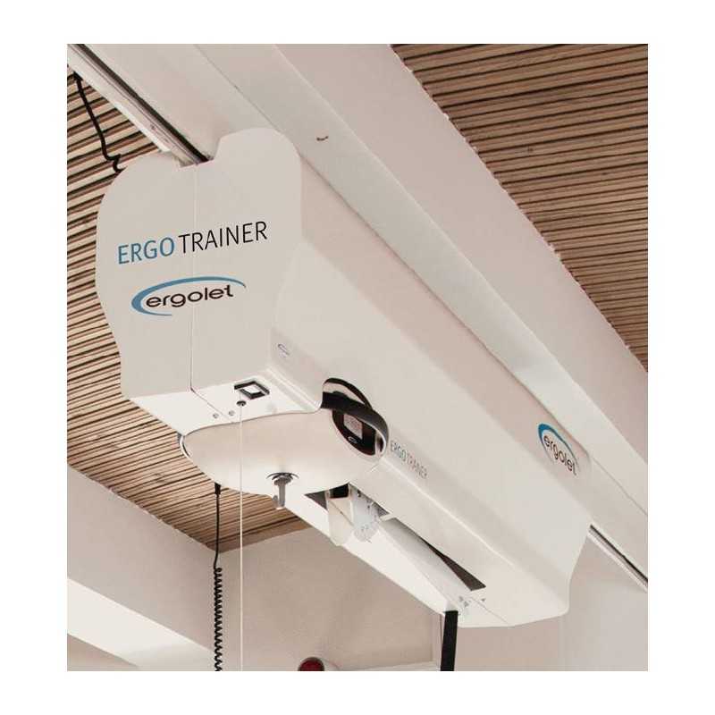 Grúa de Techo Ergo Trainer