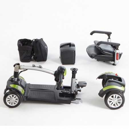 Scooter Eléctrico portatil y desmontable Eclipse