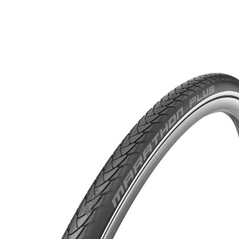 Cubiertas para Sillas de Ruedas Activas SCHWALBE Marathon Plus Evolution Reflex 22x1 24x1