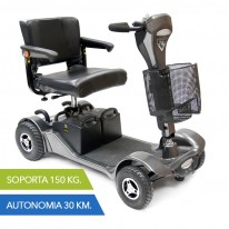 Scooter Eléctrico de 4 ruedas y desmontable Sterling Sapphire 2