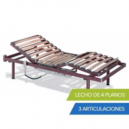 Cama Articulada Eléctrica Recom