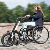 Handbike Alber E-Pilot