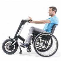 Handbike Alber E-Pilot