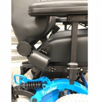 Silla de Ruedas Todoterreno Frontier V6