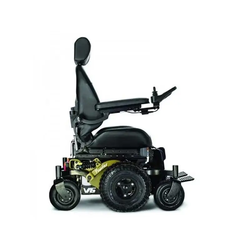 Silla de Ruedas Todoterreno Frontier V6