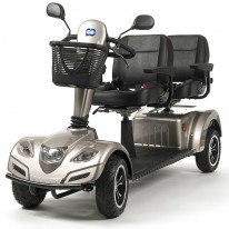 Scooter Dos Plazas Carpo Limo