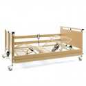 Cama Articulada con Carro Elevador Alura Low XL