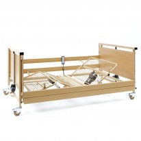 Cama Articulada con Carro Elevador Alura Low XL