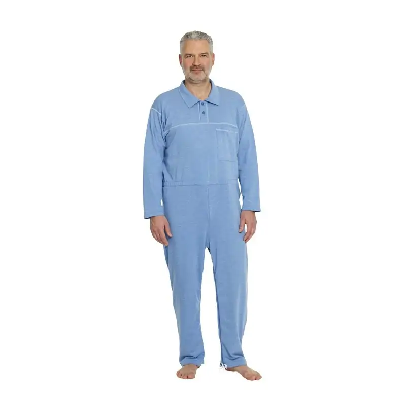 Pijama casero Azul Jeans