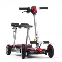 Scooter Eléctrico Plegable y Compacto Alya