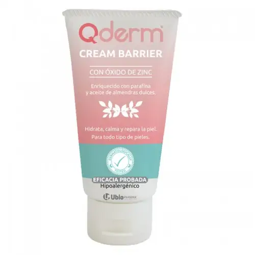 Crema de Barrera Qderm 100ml