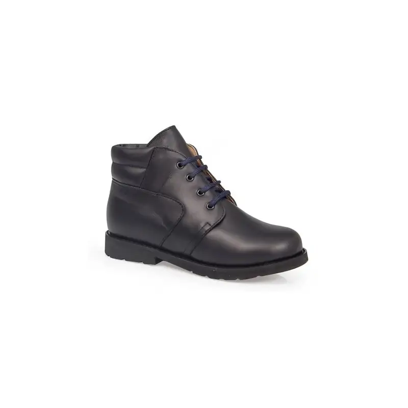 Bota ortopedia Infantil H Recta Cordones