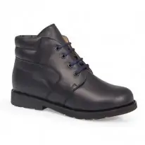 Bota ortopedia Infantil H Recta Cordones