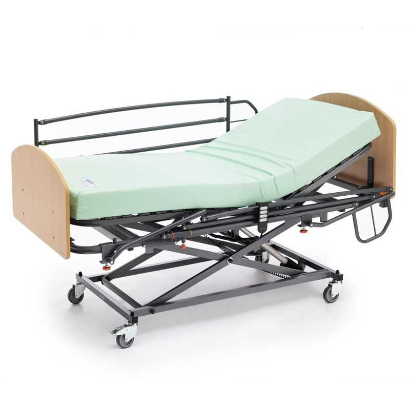 Cama Articulada con Carro Elevador GERIA LIFT