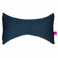 Almohada Mariposa De Viaje Azul