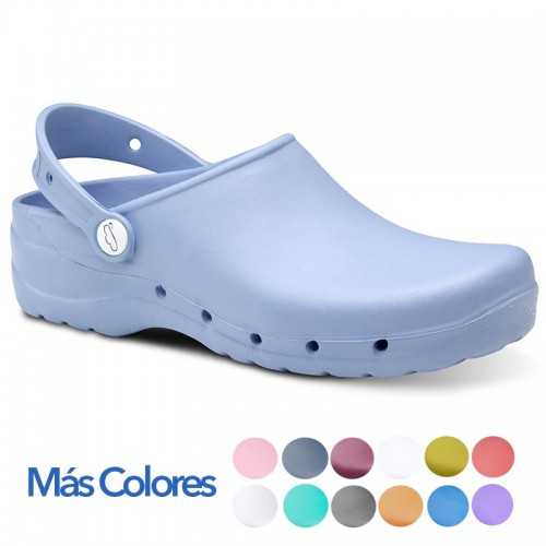 Zueco Flotante Unisex Modelo EVA