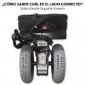 Rueda para Power Pack Plus