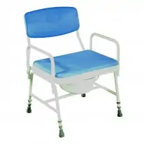 silla de inodoro comfort xxl