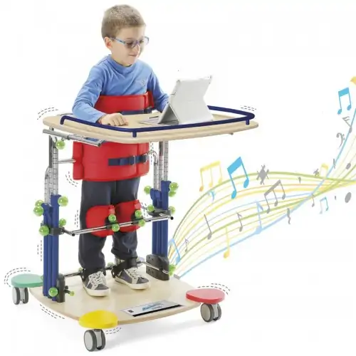 Bipedestador Mini Standy DJ