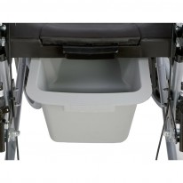 Silla de Ruedas de Posicionamiento Comfort Plus