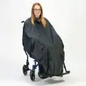 Poncho Económico para Sillas de Ruedas