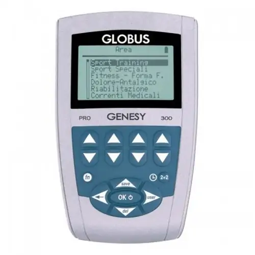 Genesy 300 Pro Electroestimulador 4 Canales