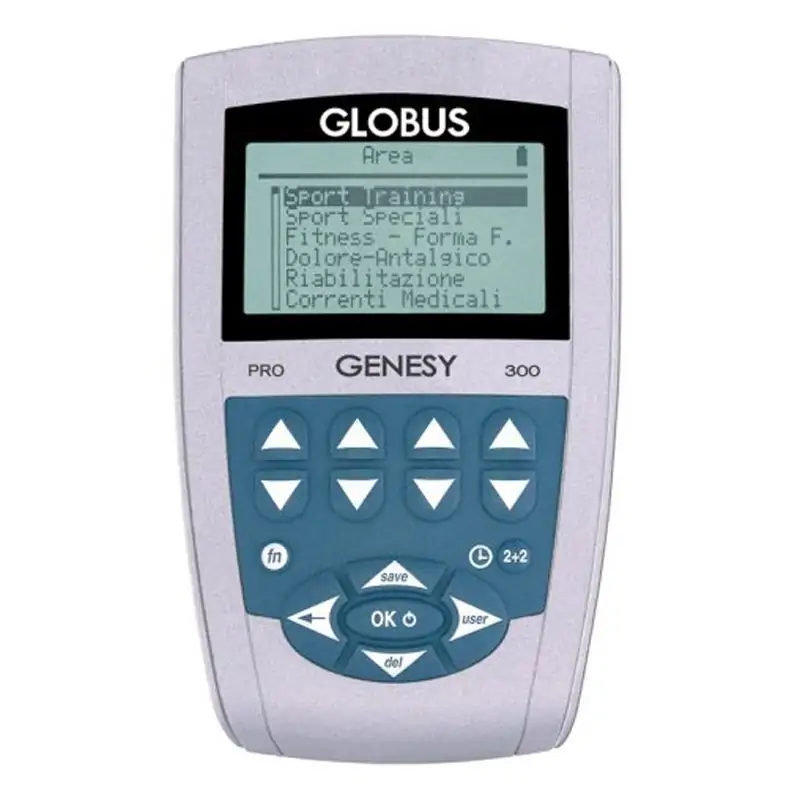 Genesy 300 Pro Electroestimulador 4 Canales