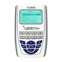 Genesy 1500 Electroestimulador 4 Canales