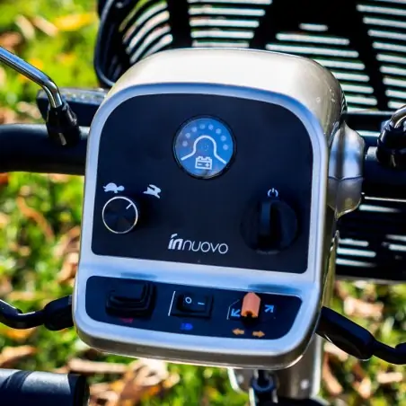 Scooter Eléctrico Cruiser