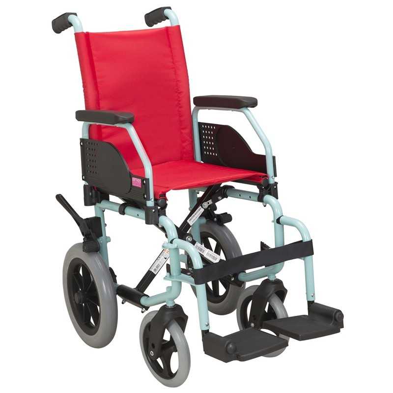 Silla de Ruedas Infantil Liliput