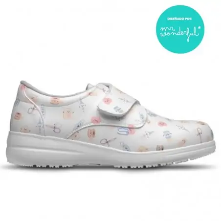 Zapatos Sanitarios Mr. Wonderful