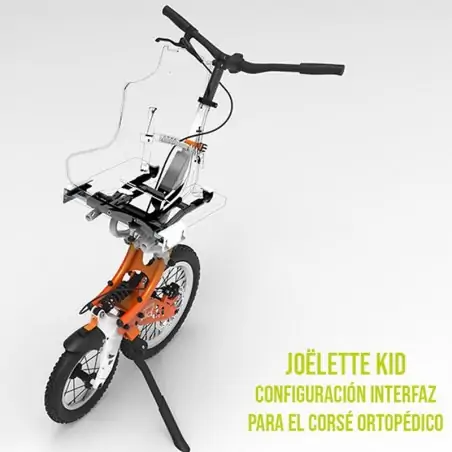 Silla para Senderismo Infantil Joelette Kid