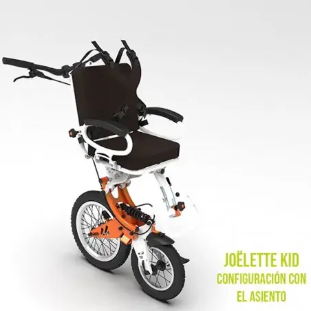 Silla para Senderismo Infantil Joelette Kid