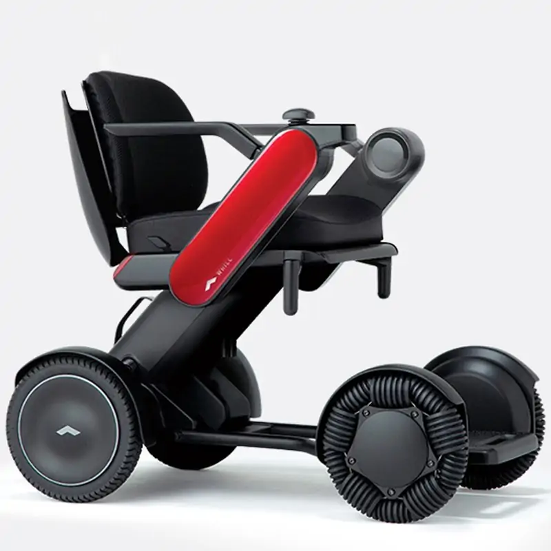 Silla de Ruedas Eléctrica Whill C2