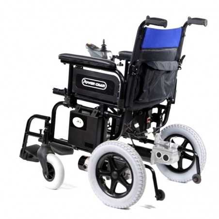 Silla de Ruedas Eléctrica Plegable Power Chair