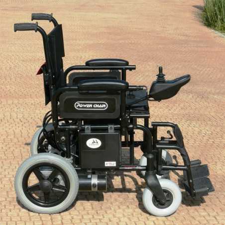 Silla de Ruedas Eléctrica Plegable Power Chair