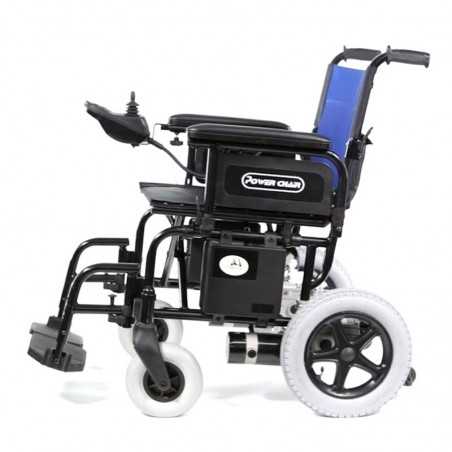 Silla de Ruedas Eléctrica Plegable Power Chair