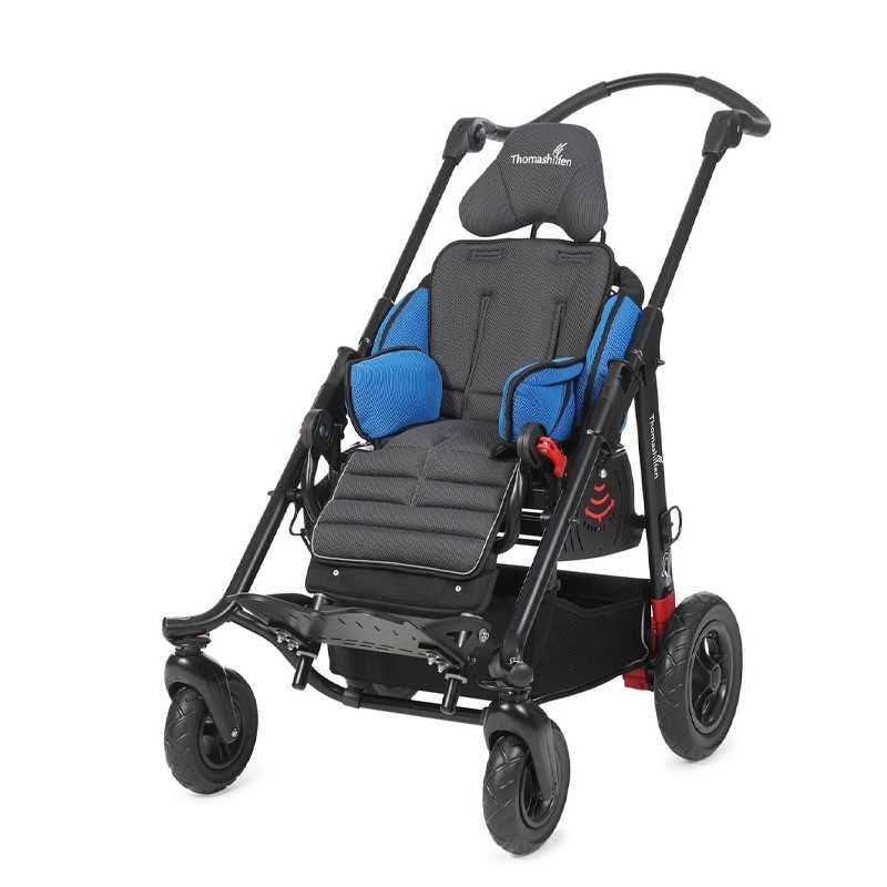 Silla De Paseo PCI Zippie Easys Modular