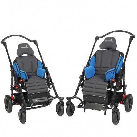 Silla De Paseo PCI Zippie Easys Modular