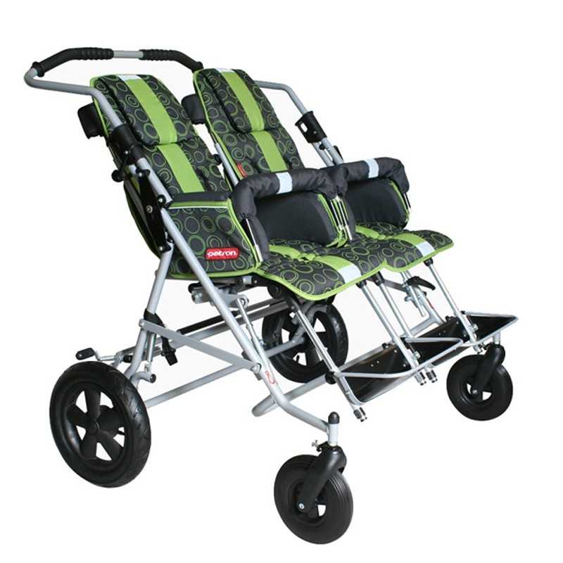 Silla De Paseo RehaTom 4 DUO